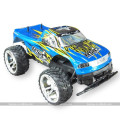 2015 Nuevo RC Nitro Truck! 1: 8 Escala 4WD Electric RC Monster Truck SJY-9023